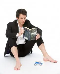 Comedian Chris Stokes