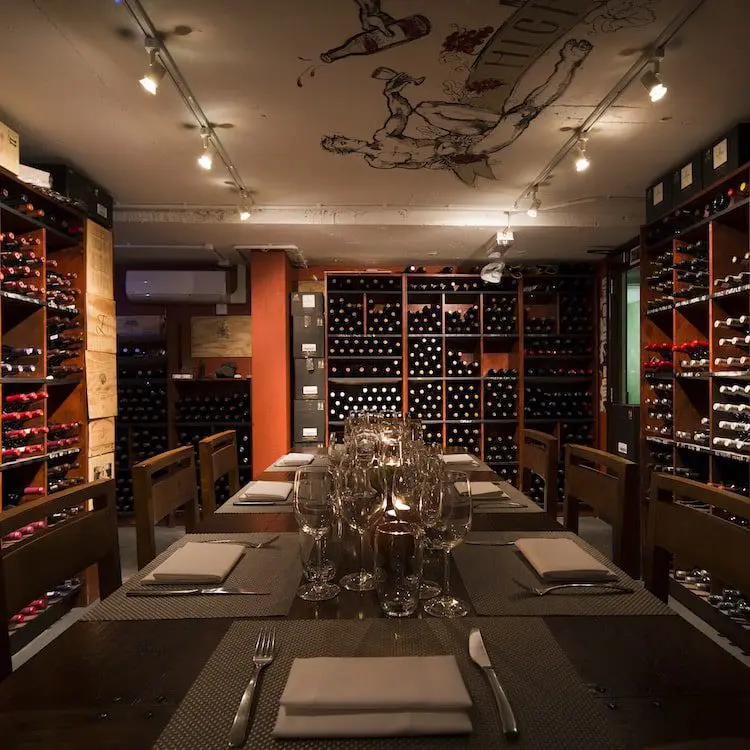 High Timber, the home of South African steak