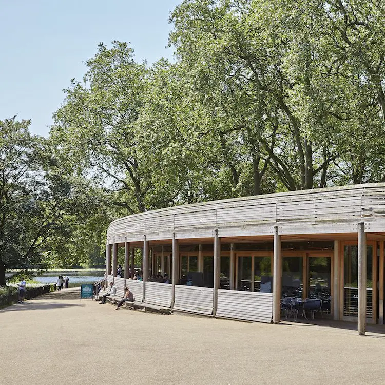 Inn the Park – Bringing out the best of late summer