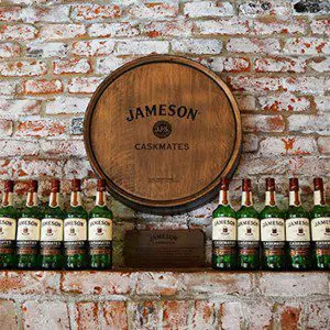 Jameson Caskmates