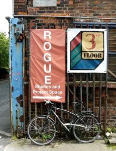 Rogue Artists Studios