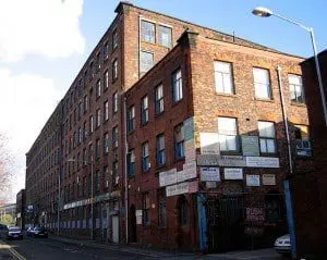 Manchester mills - rogue