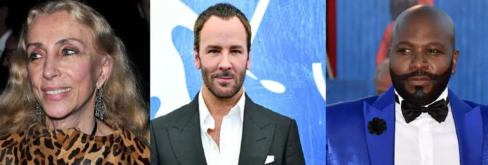 Fashion’s Finest Shine at the 73rd Venice International Film Festival