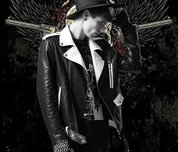 Back to the Future – Mens coats for winter