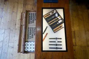 paulin watches, unique watches, glasgow creatives
