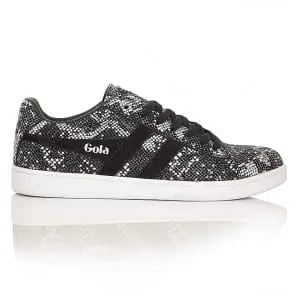 Animal Print Trainers for Girls by Gola