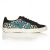 Animal Print Trainers for Girls by Gola