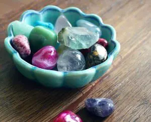 Healing crystals for weight loss