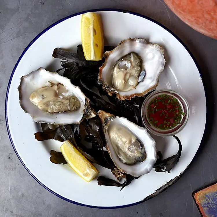 Meet Mussel Men, Dalston’s swashbuckling seafood restaurant