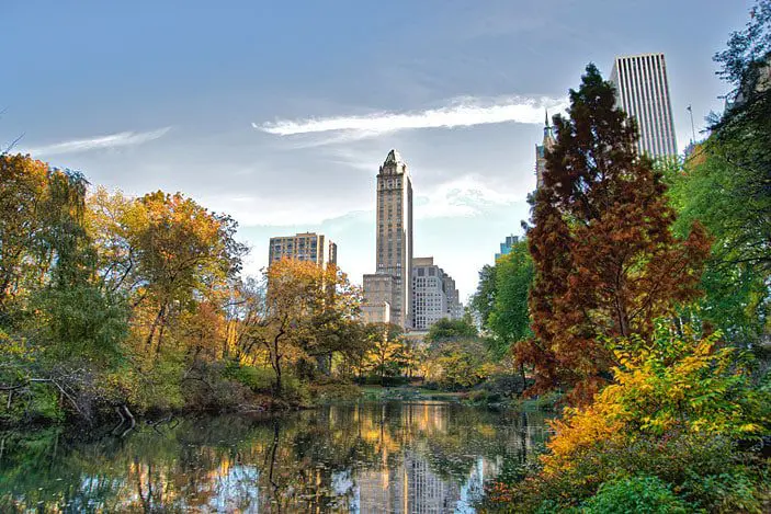 What are Londoner’s Favourite Views in the World?