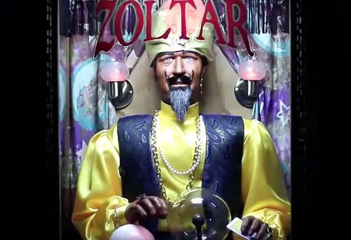 The great Zoltar predicts Wigan is the future