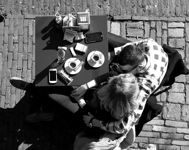 Why does a cup of coffee taste so much better in Italy?