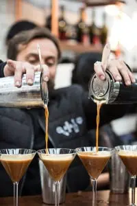 Tia Maria + Coffee Project