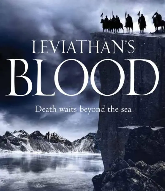 Leviathan’s Blood: Ben Peek’s Fantasy Trilogy