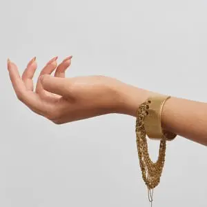 Arielle de Pinto jewellery designer