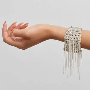 Arielle de Pinto jewellery designer