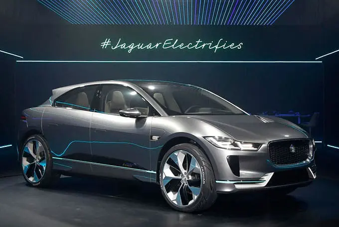 The most exciting cars on display at the LA Auto Show 2016