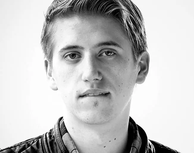 Easy 5 step skin care routine for men