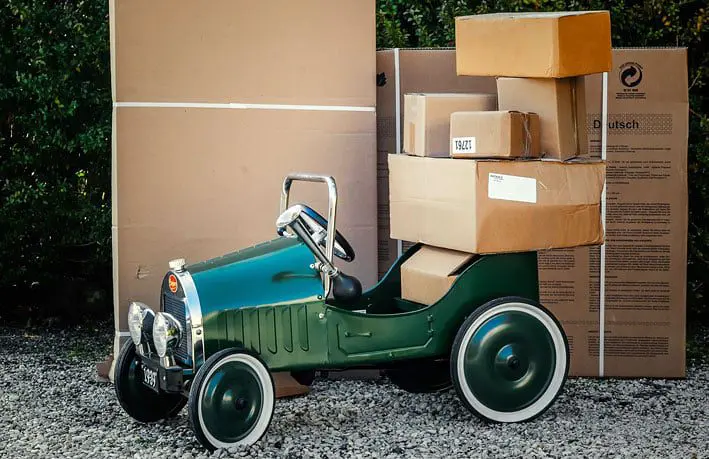 A guide to sending parcels securely in Europe