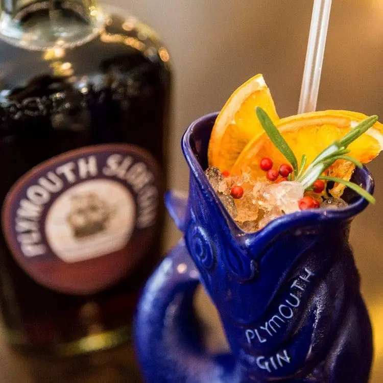 Christmas miracle at Rivington? Only if you like gin