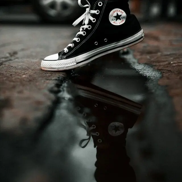 Women in Converse: How All Stars became a fashion staple