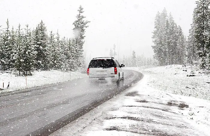 Best vehicles for handling winter conditions