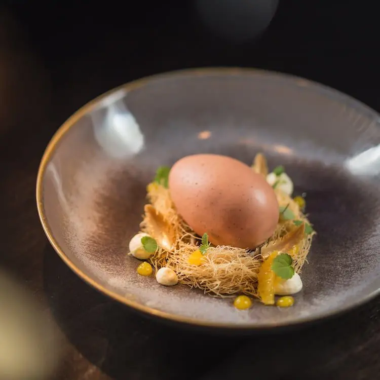 Chinese New Year at Hakkasan – a feast for the senses