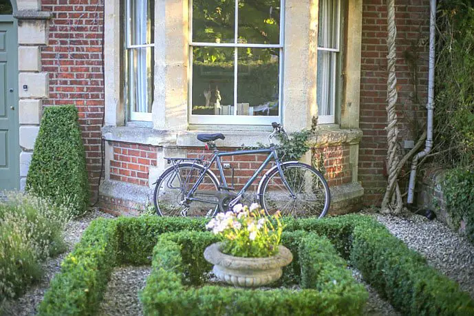 Sprucing up those overlooked corners of your home