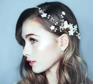 Wedding hair trends 2017