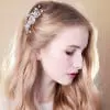 Wedding hair trends 2017