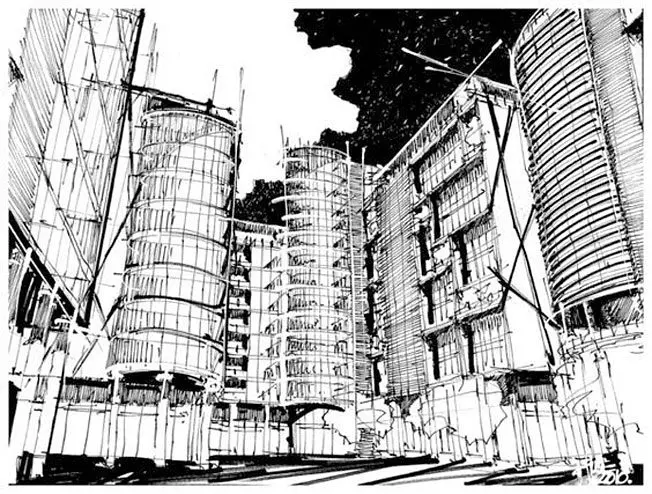 A Journey into design – The Importance of Sketching