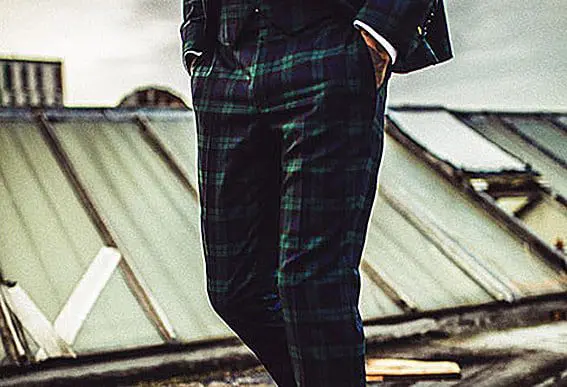 Noose & Monkey: Tailored suits for the banditti!