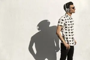 bang & olufsen, beoplay h4, wireless headphones