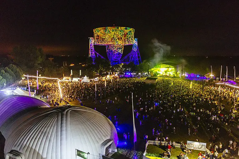 bluedot Festival 2016 – Out of this World!