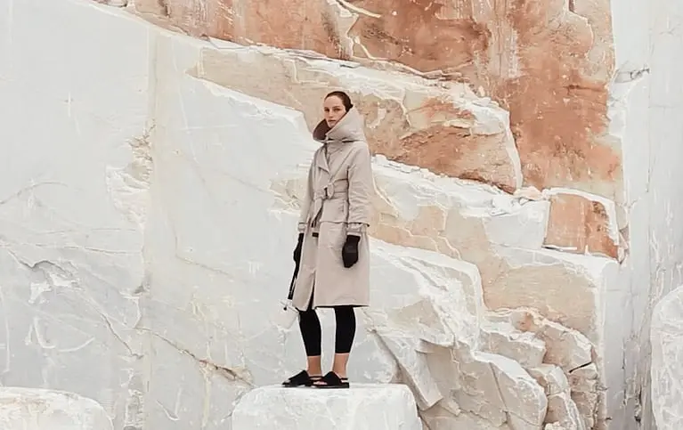 Max Mara Cube Coats for SS17