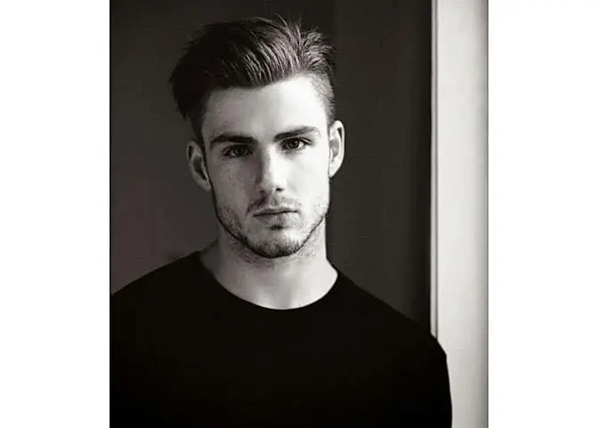 Top ten hairstyles for men 2017 – from quiffs to fringes