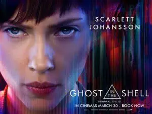 Ghost in the Shell film