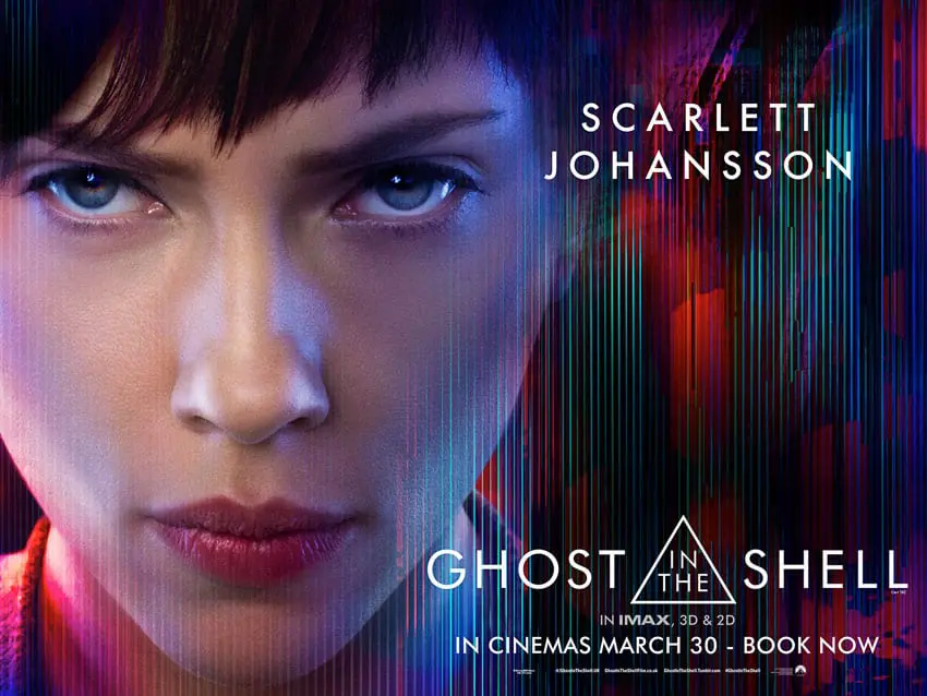 Ghost in the Shell film