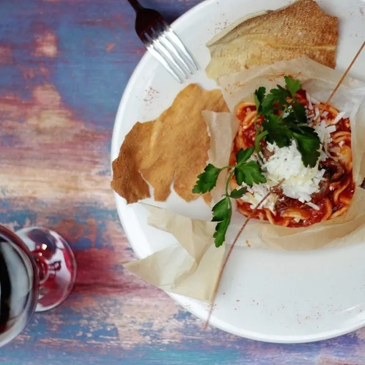 Getting gluttonous at Gola, where food meets sex