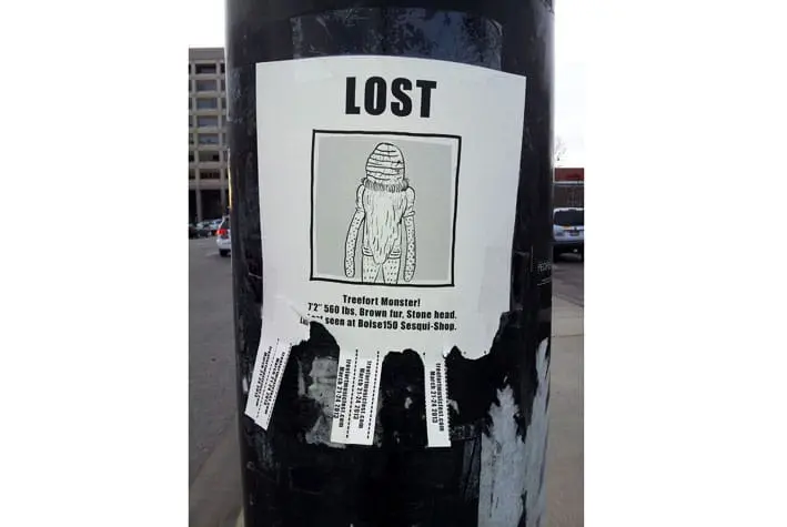 idea of guerrilla marketing