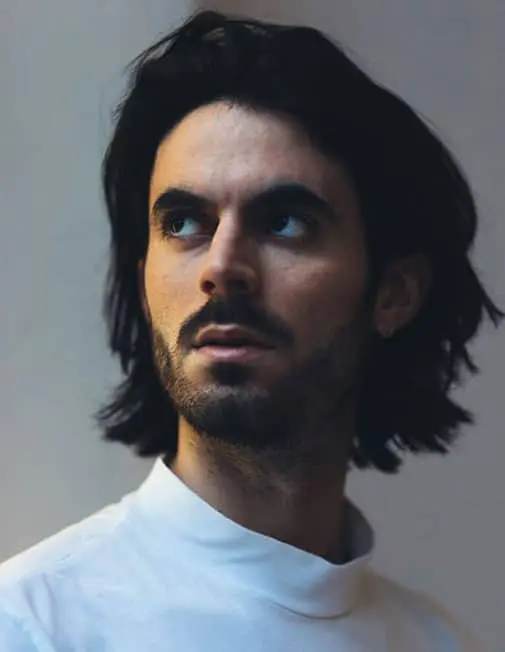 Tommy Jacob – Project 001 film & album – Cutting electronica