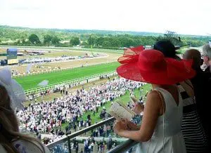 Dressing for Royal Ascot