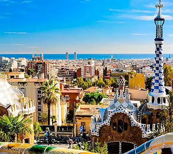 Gothic aura – behind Barcelona’s modernista heritage