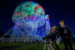 bluedot festival, jodrell bank festival