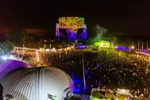 bluedot festival, jodrell bank festival
