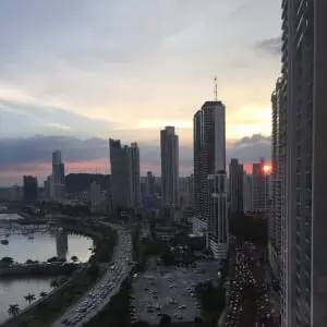 travel to central america