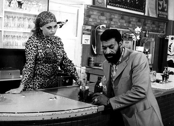 Fassbinder retrospective at the BFI present Fear Eats the Soul