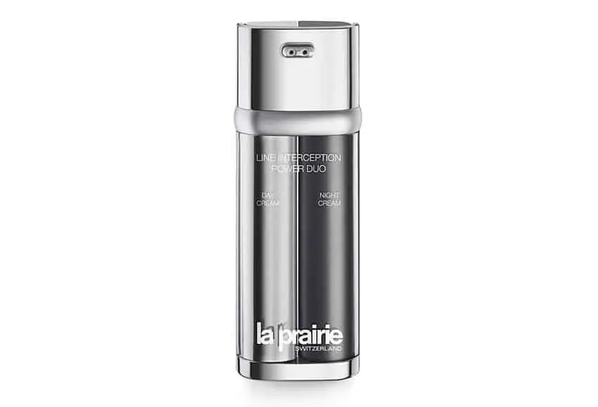 La Prairie Line Interception Power Duo: Skincare review