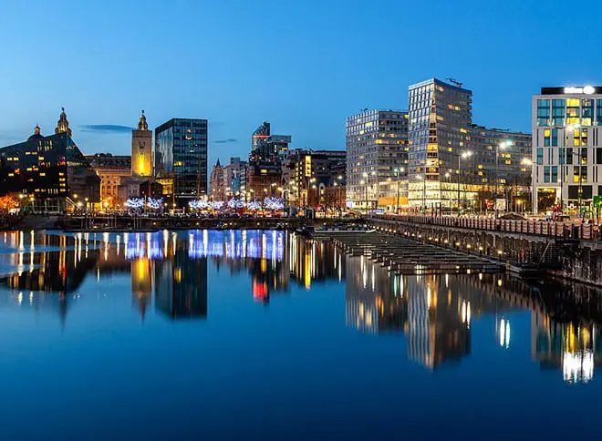 Some of the coolest Liverpool bars to enjoy