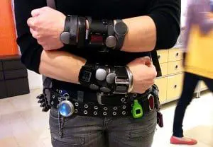 Wearable Technology 2017